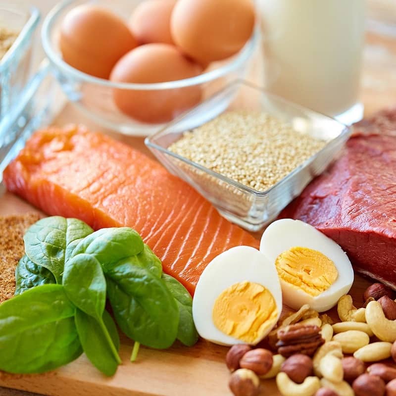 Should You Eat Protein Before or After Working Out