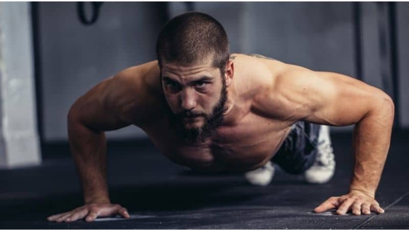 Push-ups to tone every inch of the body