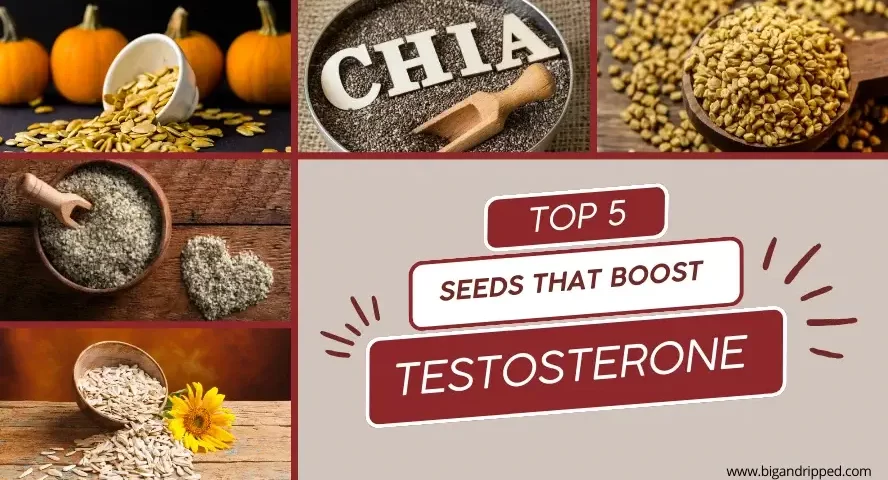 seeds that boost testosterone