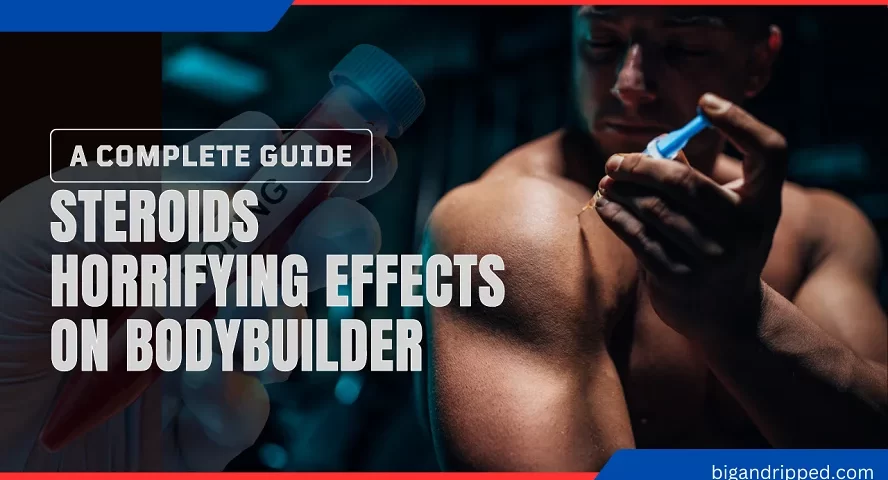 Steroids side effects