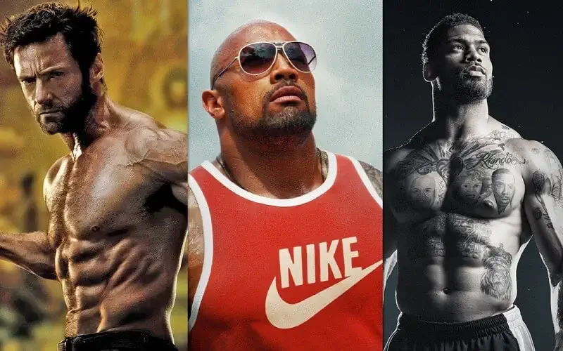 celebs using steroids
