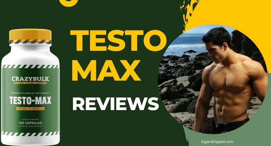 Testo Max Reviews