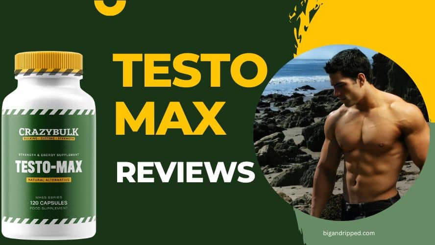 Testo Max Reviews