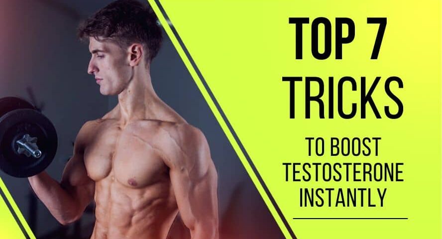 tricks to boost testosterone