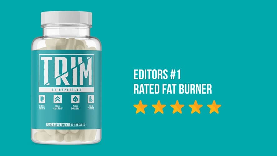 TRIM by Capsiplex –Does It Burn Stubborm Fat? 