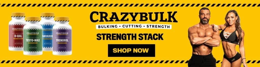 strength stacks order