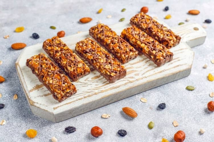 Why we should use protein bars