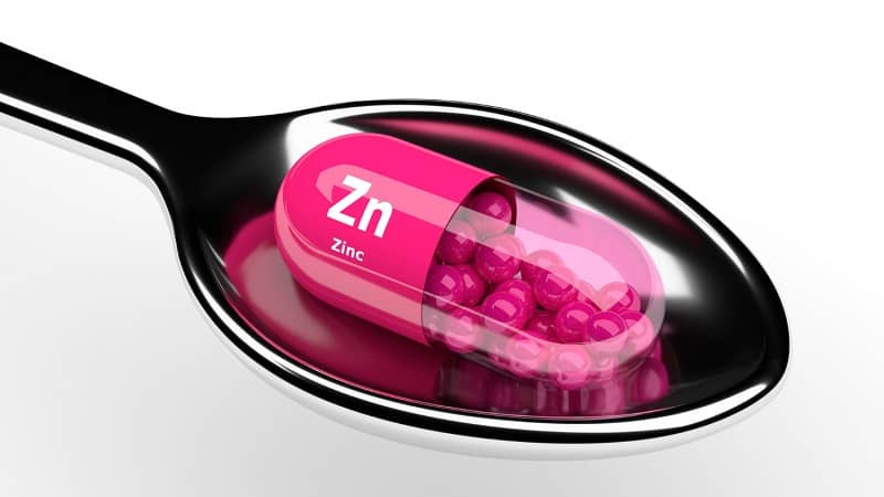 zinc-Supplementation
